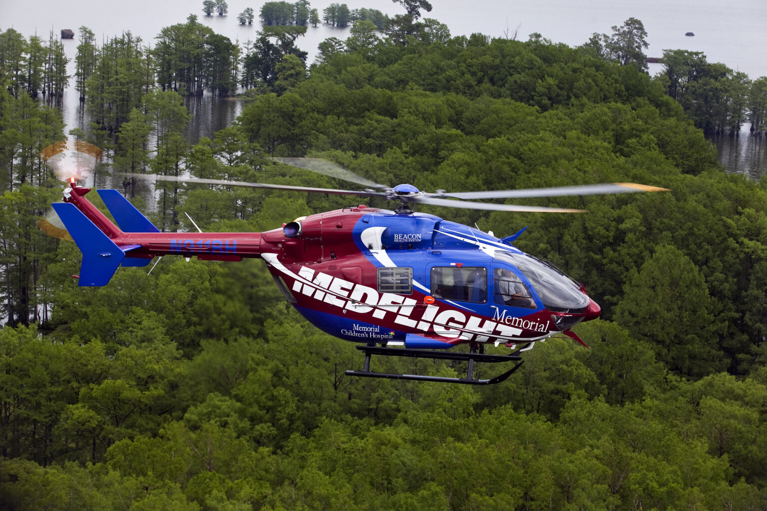 Flight Team - Beacon Medical Transport