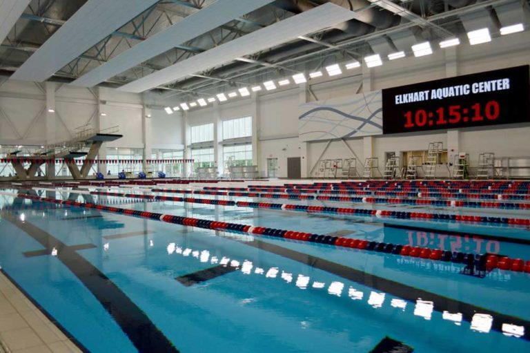 Aquatics Center at Elkhart Health & Aquatics - Elkhart Health & Aquatics