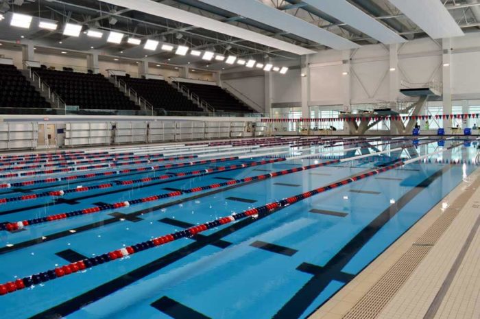 Aquatics Center at Elkhart Health & Aquatics - Elkhart Health & Aquatics