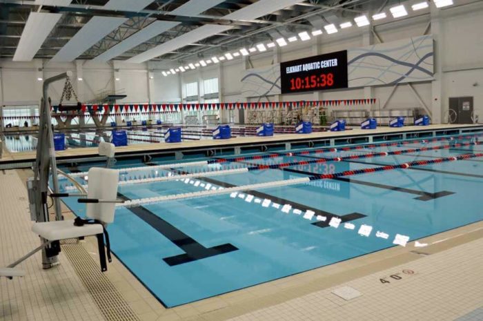 Aquatics Center at Elkhart Health & Aquatics - Elkhart Health & Aquatics