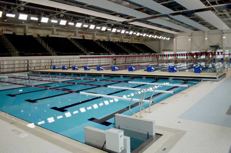 Aquatics Center at Elkhart Health & Aquatics - Elkhart Health & Aquatics