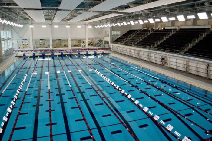 Aquatics Center at Elkhart Health & Aquatics - Elkhart Health & Aquatics