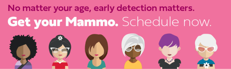 Mammography - How To Schedule A Mammogram