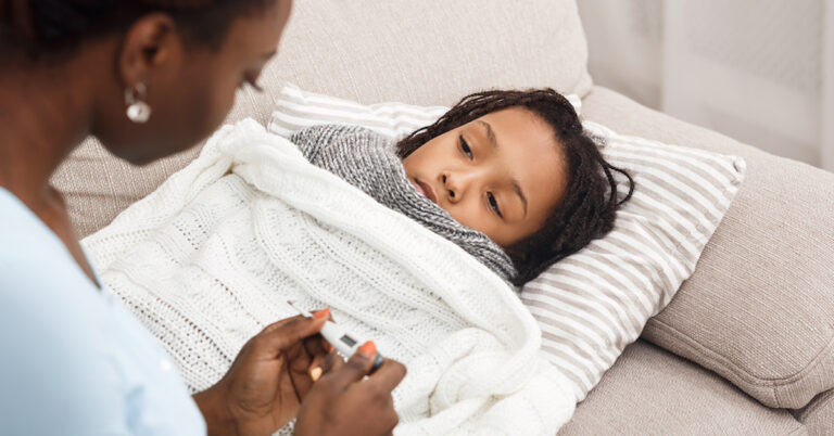 Is it the flu, a cold, RSV or COVID? > Beacon Health System